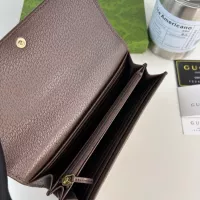 Cheap Gucci Wallets #1380984 Replica Wholesale [$45.00 USD] [ITEM#1380984] on Replica Gucci Wallets