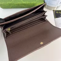 Cheap Gucci Wallets #1380984 Replica Wholesale [$45.00 USD] [ITEM#1380984] on Replica Gucci Wallets