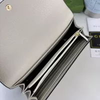 Cheap Gucci Wallets #1380985 Replica Wholesale [$45.00 USD] [ITEM#1380985] on Replica Gucci Wallets