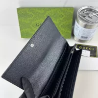Cheap Gucci Wallets #1380988 Replica Wholesale [$45.00 USD] [ITEM#1380988] on Replica Gucci Wallets