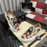 Cheap Dsquared Casual Shoes For Men #1380990 Replica Wholesale [$80.00 USD] [ITEM#1380990] on Replica Dsquared Casual Shoes