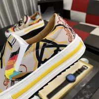 Cheap Dsquared Casual Shoes For Men #1380990 Replica Wholesale [$80.00 USD] [ITEM#1380990] on Replica Dsquared Casual Shoes