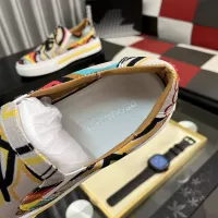 Cheap Dsquared Casual Shoes For Men #1380990 Replica Wholesale [$80.00 USD] [ITEM#1380990] on Replica Dsquared Casual Shoes