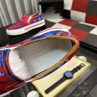 Cheap Dsquared Casual Shoes For Men #1380991 Replica Wholesale [$80.00 USD] [ITEM#1380991] on Replica Dsquared Casual Shoes