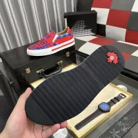Cheap Dsquared Casual Shoes For Men #1380991 Replica Wholesale [$80.00 USD] [ITEM#1380991] on Replica Dsquared Casual Shoes