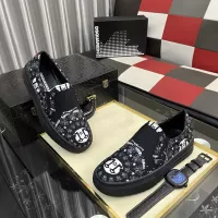 Cheap Dsquared Casual Shoes For Men #1380992 Replica Wholesale [$80.00 USD] [ITEM#1380992] on Replica Dsquared Casual Shoes