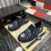 Cheap Dsquared Casual Shoes For Men #1380992 Replica Wholesale [$80.00 USD] [ITEM#1380992] on Replica Dsquared Casual Shoes