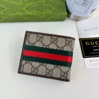 Cheap Gucci Wallets #1380993 Replica Wholesale [$38.00 USD] [ITEM#1380993] on Replica Gucci Wallets