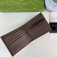 Cheap Gucci Wallets #1380993 Replica Wholesale [$38.00 USD] [ITEM#1380993] on Replica Gucci Wallets