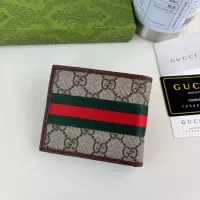 Cheap Gucci Wallets #1380994 Replica Wholesale [$38.00 USD] [ITEM#1380994] on Replica Gucci Wallets