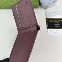 Cheap Gucci Wallets #1380994 Replica Wholesale [$38.00 USD] [ITEM#1380994] on Replica Gucci Wallets