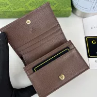 Cheap Gucci Card Case #1380995 Replica Wholesale [$40.00 USD] [ITEM#1380995] on Replica Gucci Wallets