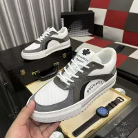 Cheap Dsquared Casual Shoes For Men #1380997 Replica Wholesale [$80.00 USD] [ITEM#1380997] on Replica Dsquared Casual Shoes