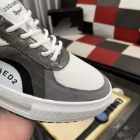 Cheap Dsquared Casual Shoes For Men #1380997 Replica Wholesale [$80.00 USD] [ITEM#1380997] on Replica Dsquared Casual Shoes