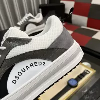 Cheap Dsquared Casual Shoes For Men #1380997 Replica Wholesale [$80.00 USD] [ITEM#1380997] on Replica Dsquared Casual Shoes