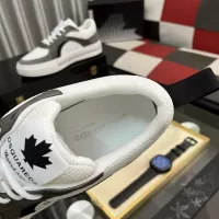 Cheap Dsquared Casual Shoes For Men #1380997 Replica Wholesale [$80.00 USD] [ITEM#1380997] on Replica Dsquared Casual Shoes