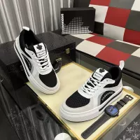 Cheap Dsquared Casual Shoes For Men #1380998 Replica Wholesale [$80.00 USD] [ITEM#1380998] on Replica Dsquared Casual Shoes