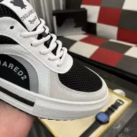 Cheap Dsquared Casual Shoes For Men #1380998 Replica Wholesale [$80.00 USD] [ITEM#1380998] on Replica Dsquared Casual Shoes