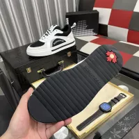 Cheap Dsquared Casual Shoes For Men #1380998 Replica Wholesale [$80.00 USD] [ITEM#1380998] on Replica Dsquared Casual Shoes