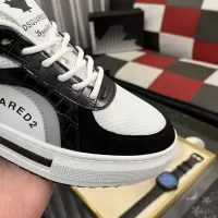 Cheap Dsquared Casual Shoes For Men #1380999 Replica Wholesale [$80.00 USD] [ITEM#1380999] on Replica Dsquared Casual Shoes