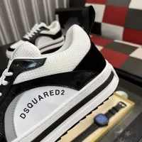 Cheap Dsquared Casual Shoes For Men #1380999 Replica Wholesale [$80.00 USD] [ITEM#1380999] on Replica Dsquared Casual Shoes