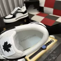 Cheap Dsquared Casual Shoes For Men #1380999 Replica Wholesale [$80.00 USD] [ITEM#1380999] on Replica Dsquared Casual Shoes