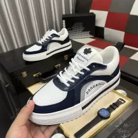 Cheap Dsquared Casual Shoes For Men #1381000 Replica Wholesale [$80.00 USD] [ITEM#1381000] on Replica Dsquared Casual Shoes