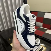 Cheap Dsquared Casual Shoes For Men #1381000 Replica Wholesale [$80.00 USD] [ITEM#1381000] on Replica Dsquared Casual Shoes