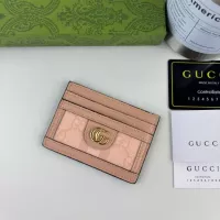 Cheap Gucci Card Case #1381001 Replica Wholesale [$27.00 USD] [ITEM#1381001] on Replica Gucci Wallets