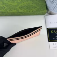 Cheap Gucci Card Case #1381001 Replica Wholesale [$27.00 USD] [ITEM#1381001] on Replica Gucci Wallets