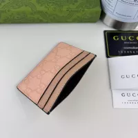 Cheap Gucci Card Case #1381001 Replica Wholesale [$27.00 USD] [ITEM#1381001] on Replica Gucci Wallets