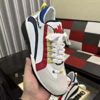 Cheap Dsquared Casual Shoes For Men #1381003 Replica Wholesale [$92.00 USD] [ITEM#1381003] on Replica Dsquared Casual Shoes