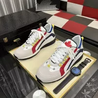 Cheap Dsquared Casual Shoes For Men #1381003 Replica Wholesale [$92.00 USD] [ITEM#1381003] on Replica Dsquared Casual Shoes