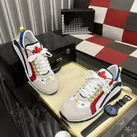 Cheap Dsquared Casual Shoes For Men #1381003 Replica Wholesale [$92.00 USD] [ITEM#1381003] on Replica Dsquared Casual Shoes