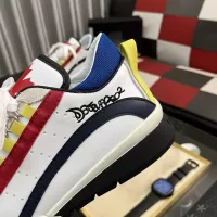 Cheap Dsquared Casual Shoes For Men #1381003 Replica Wholesale [$92.00 USD] [ITEM#1381003] on Replica Dsquared Casual Shoes