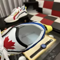 Cheap Dsquared Casual Shoes For Men #1381003 Replica Wholesale [$92.00 USD] [ITEM#1381003] on Replica Dsquared Casual Shoes