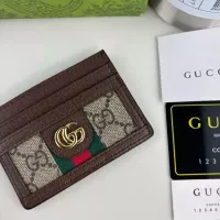 Cheap Gucci Card Case #1381004 Replica Wholesale [$27.00 USD] [ITEM#1381004] on Replica Gucci Wallets
