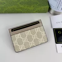Cheap Gucci Card Case #1381005 Replica Wholesale [$27.00 USD] [ITEM#1381005] on Replica Gucci Wallets