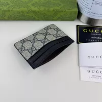 Cheap Gucci Card Case #1381006 Replica Wholesale [$27.00 USD] [ITEM#1381006] on Replica Gucci Wallets