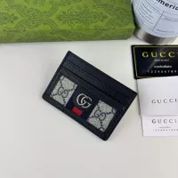 Cheap Gucci Card Case #1381006 Replica Wholesale [$27.00 USD] [ITEM#1381006] on Replica Gucci Wallets