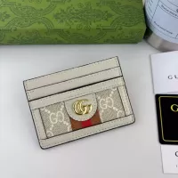 Cheap Gucci Card Case #1381007 Replica Wholesale [$27.00 USD] [ITEM#1381007] on Replica Gucci Wallets