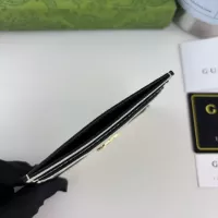 Cheap Gucci Card Case #1381007 Replica Wholesale [$27.00 USD] [ITEM#1381007] on Replica Gucci Wallets