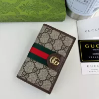 Cheap Gucci Card Case #1381008 Replica Wholesale [$34.00 USD] [ITEM#1381008] on Replica Gucci Wallets