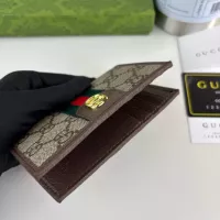 Cheap Gucci Card Case #1381008 Replica Wholesale [$34.00 USD] [ITEM#1381008] on Replica Gucci Wallets