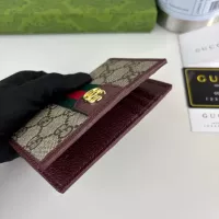 Cheap Gucci Card Case #1381009 Replica Wholesale [$34.00 USD] [ITEM#1381009] on Replica Gucci Wallets