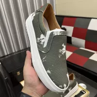 Cheap Dsquared Casual Shoes For Men #1381011 Replica Wholesale [$80.00 USD] [ITEM#1381011] on Replica Dsquared Casual Shoes