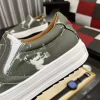 Cheap Dsquared Casual Shoes For Men #1381011 Replica Wholesale [$80.00 USD] [ITEM#1381011] on Replica Dsquared Casual Shoes