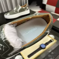 Cheap Dsquared Casual Shoes For Men #1381011 Replica Wholesale [$80.00 USD] [ITEM#1381011] on Replica Dsquared Casual Shoes