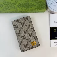Cheap Gucci Card Case #1381012 Replica Wholesale [$34.00 USD] [ITEM#1381012] on Replica Gucci Wallets