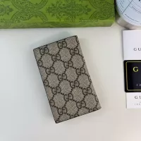 Cheap Gucci Card Case #1381012 Replica Wholesale [$34.00 USD] [ITEM#1381012] on Replica Gucci Wallets